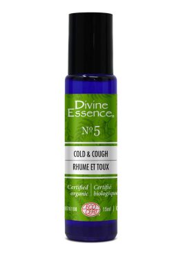 Divine Essence Cold & Cough No. 5 15 ml