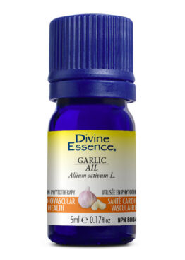Divine Essence Garlic Oil 5ml