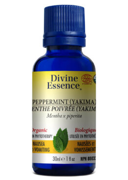 Divine Essence Peppermint (Yamika) 30ml