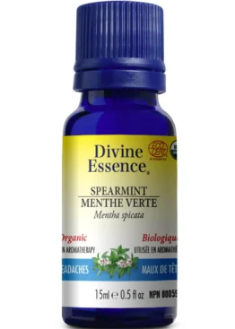 Divine Essence Spearmint 15ml