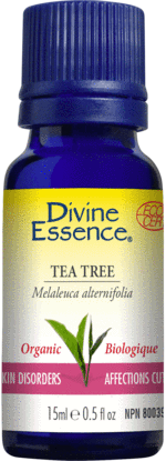Divine Essence Tea Tree 15 ml