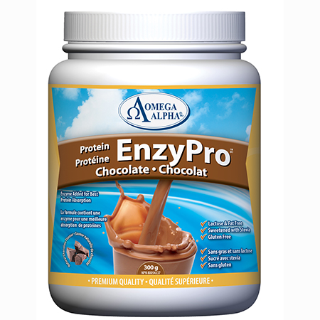 Protein EnzyPro™ (Chocolate)