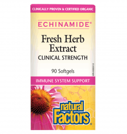 Echinamide Fresh Herb Extract Clinical Strength