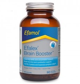Efamol Efalex Brain Booster 90 Softgels