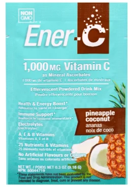 Ener-C Drink Mix Coconut 8.67 g