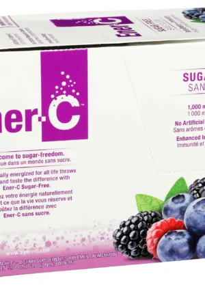 Ener-C Mixed Berry 30 Count