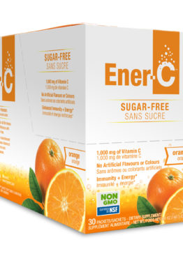 Ener-C Orange Sugar Free