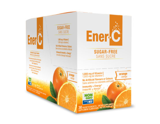 Ener-C Orange Sugar Free