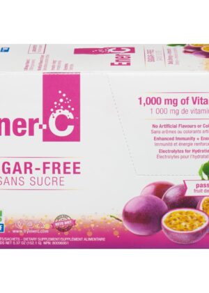 Ener-c Passionfruit 30 Count