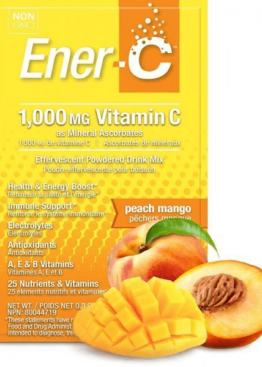 Ener-C Peach Mango