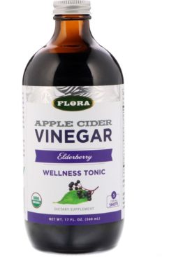 Flora Apple Cider Vinegar Drink 500 mL