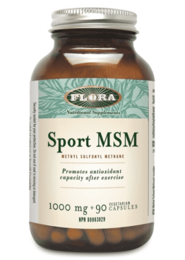 Flora MSM Sport