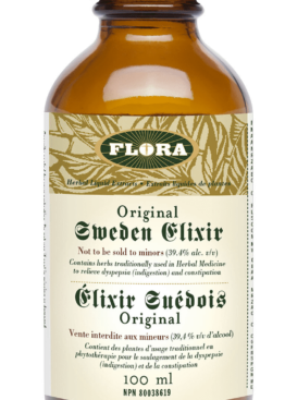 Flora Original Sweden Elixir