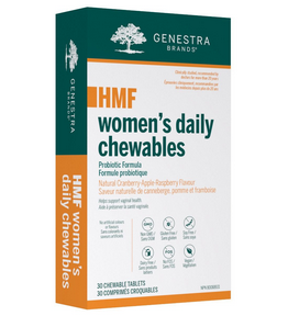 Genestra Brands HMF Womens Daily 30 Chewables tablets