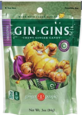 Ginger People Ginger Chews