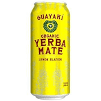 Guayaki Organic Yerba Mate – Lemon Elation