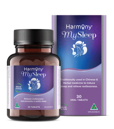 Harmony MySleep 30 Tablets