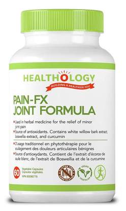 Healthology Pain-FX Joint Formula 60 V-Caps