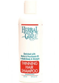 Herbal Glo THINNING HAIR SHAMPOO - 250ML