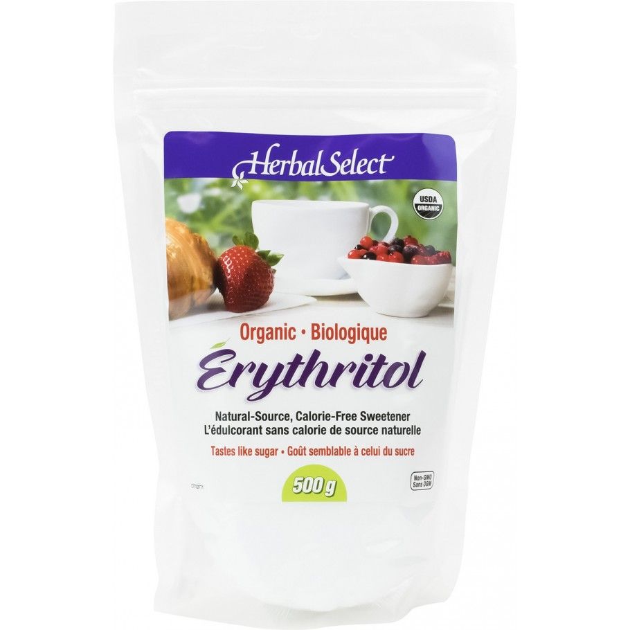 Herbal Select Organic Erythritol 500g