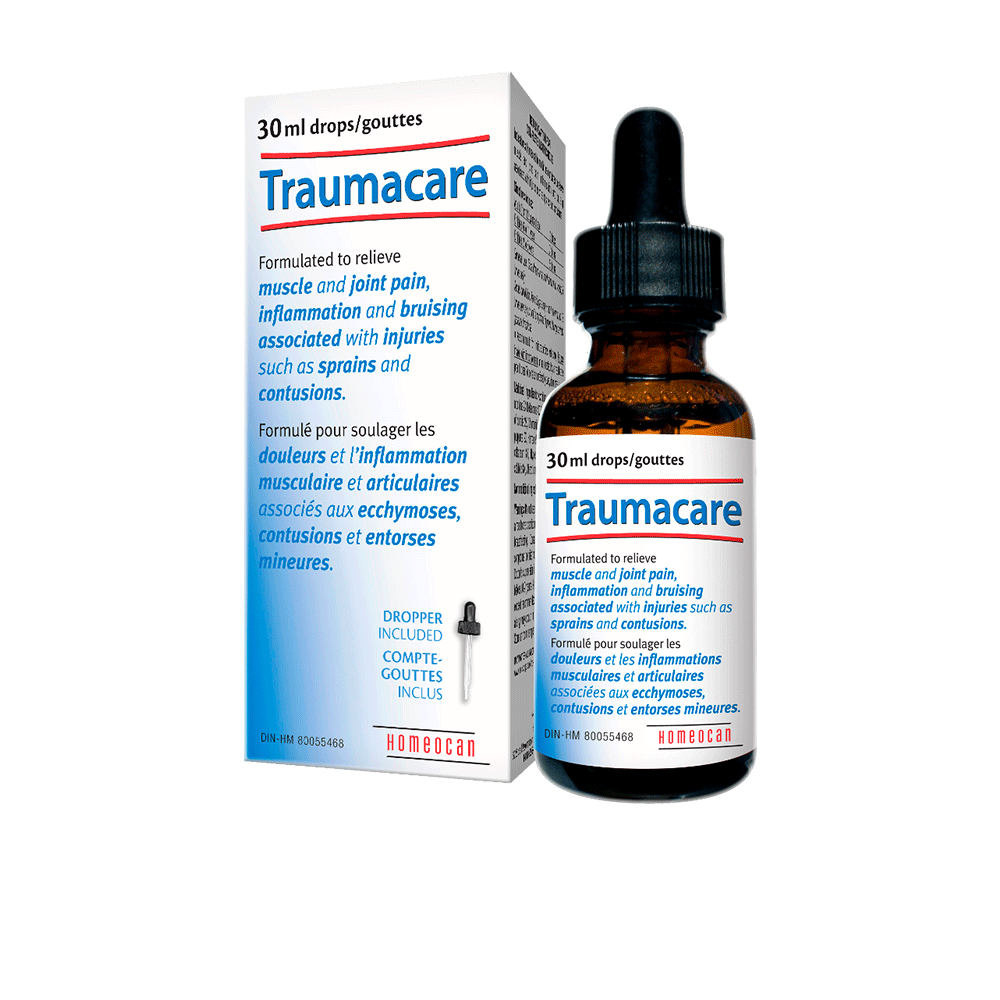 Homeocan Traumacare Drops 30 ml