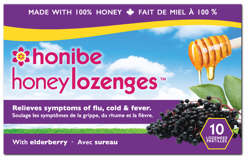 Honibe Honey Lozenges
