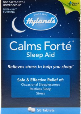 Hyland's Calms Forte 50 tablets