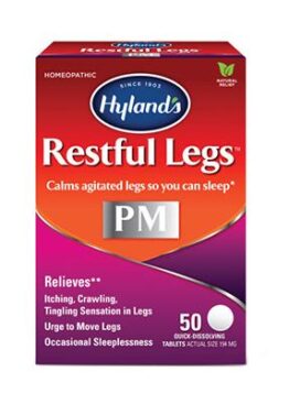 Hyland's - Restful Legs PM