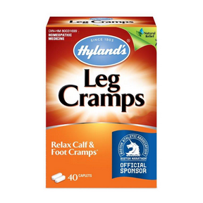 Hyland's (Standard Homeopathic) Leg Cramps 40 caplets