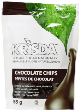 Krisda Semi-Sweet Chocolate Chips