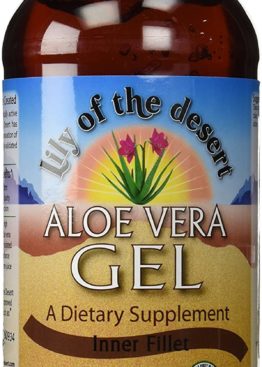 Lily Of The Desert Aloe Vera Gel Inner Fillet 946 ml