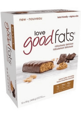 Love Good Fats Chocolatey of 12