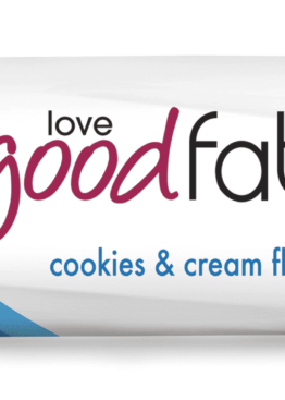 Love Good Fats - Cookies & Cream Bar, 39g