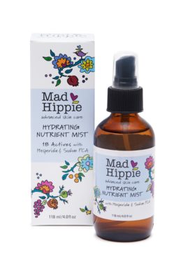 Mad Hippie Mist Hydrating Nutrient - 118 ml