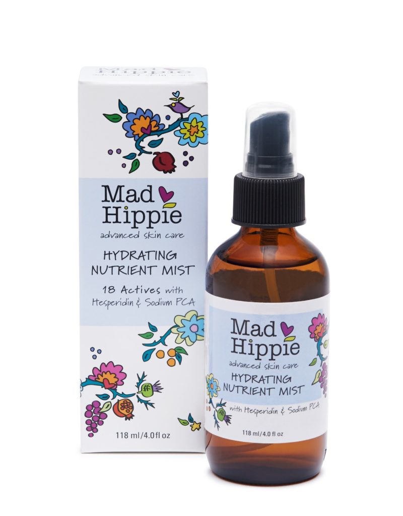 Mad Hippie Mist Hydrating Nutrient 118 ml Good Nature Health Foods
