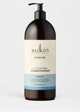 Sukin Hair Care Hydrating Conditioner 1 L