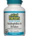 NATURAL FACTORS ACIDOPHILUS AND BIFIDUS DOUBLE STRENGTH 180caps