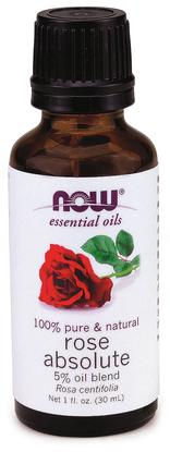 NOW Rose Absolute Oil