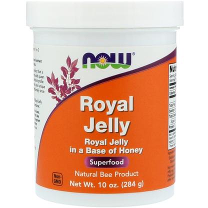 NOW Royal Jelly 284 g