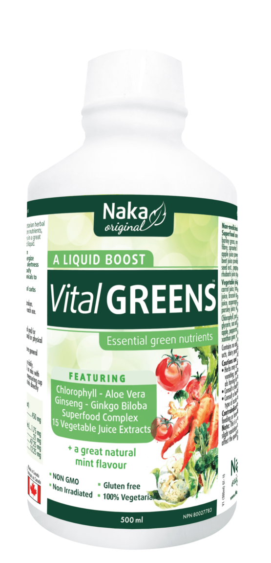 Naka Vital Greens