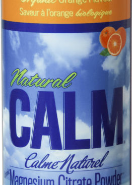 Natural Calm Magnesium