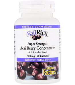Natural-Factors-AcaiRich-Acai-Berry-Concentrate-Super-Strength-500-mg-90-Capsules.