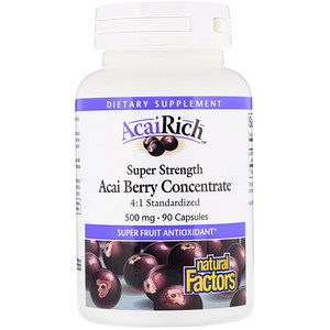 Natural-Factors-AcaiRich-Acai-Berry-Concentrate-Super-Strength-500-mg-90-Capsules.