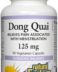 Natural Factors Dong Quai 125 mg 90 capsules