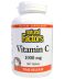 Natural Factors Vitamin C 1000 mg Time Release 180 Tablets