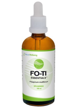 Natural Wellbeing Hair Essentials Fo-Ti 100 ml