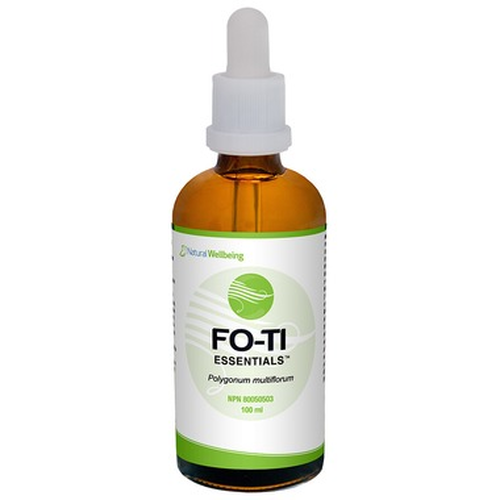 Natural Wellbeing Hair Essentials Fo-Ti 100 ml