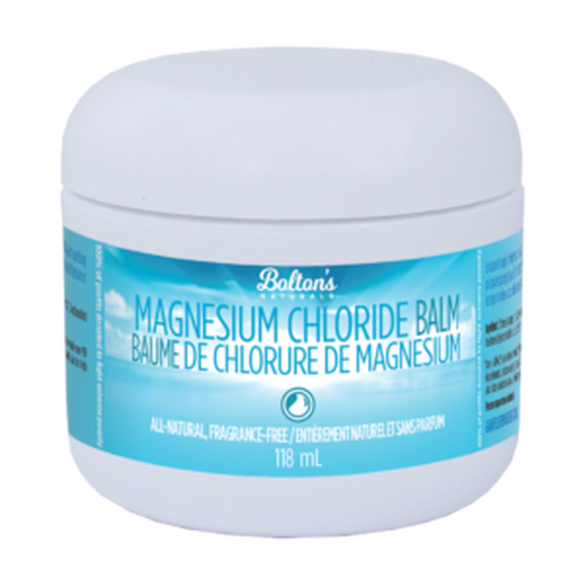 Natural Calm MagTherapy Topical Magnesium Chloride Good Nature