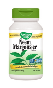 Nature's Way Neem Leaves