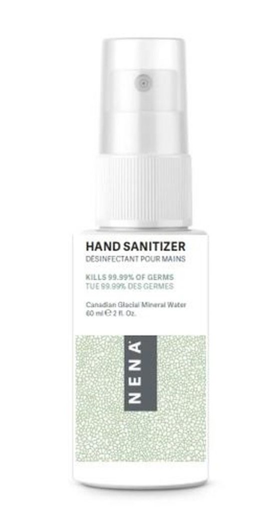 Nena Hand Sanitizer Spray 2oz